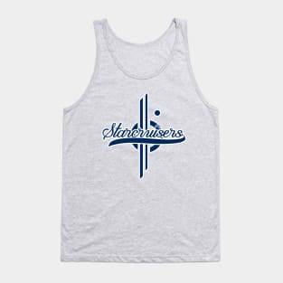 CSL Starcruisers (w/logo) Tank Top